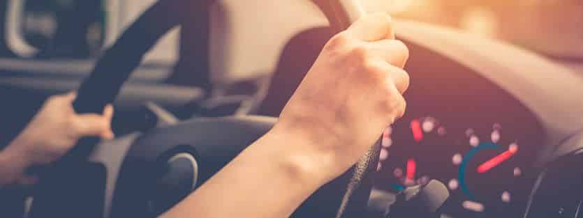 El factor humano en un accidente de tráfico