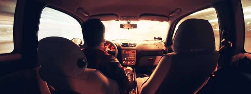 distracciones al volante