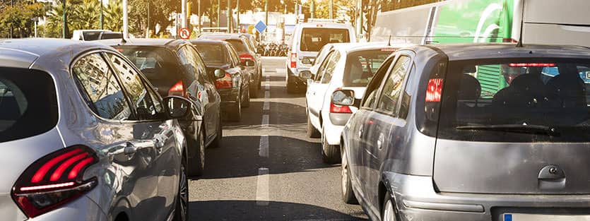 ¿Realmente contaminan tanto los coches diésel?